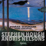 Dvorakschumannpiano Concertos