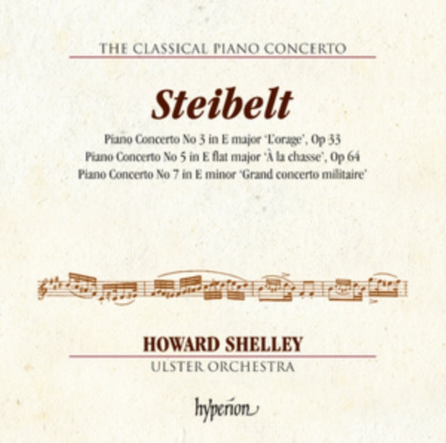 Steibeltpiano Concertos