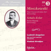 Moszkowskischulzevlerpiano Cto In B