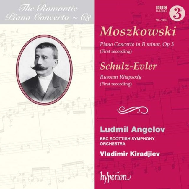 Moszkowskischulzevlerpiano Cto In B