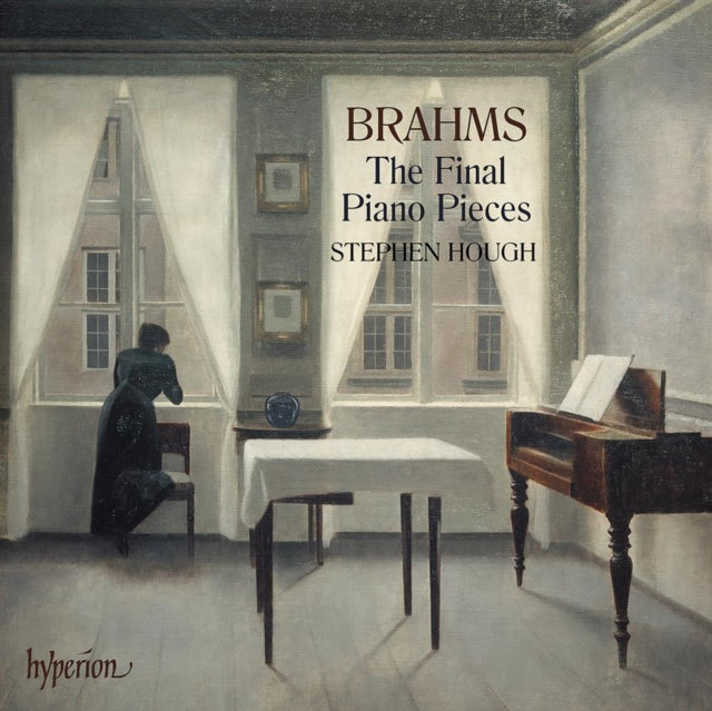 Johannes Brahms The Final Piano Pieces F