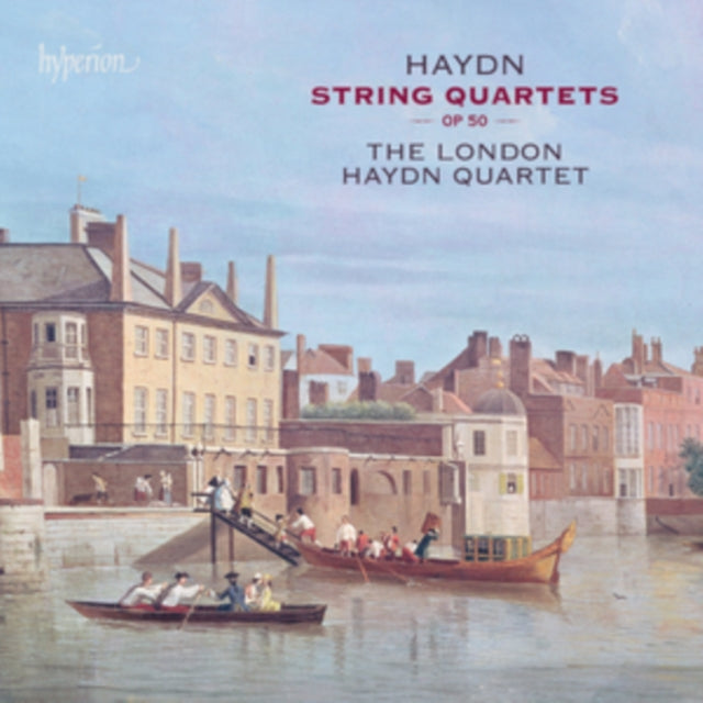 Haydnstring Quartets