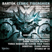 Bartoksonata For Two Pianos