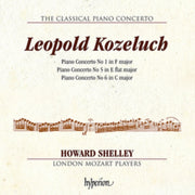 Leopold Kozeluch Piano Concerto No 1 In