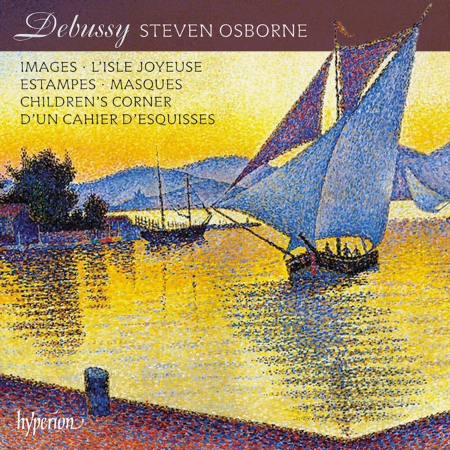 Debussy / Images / Estampes / Masques