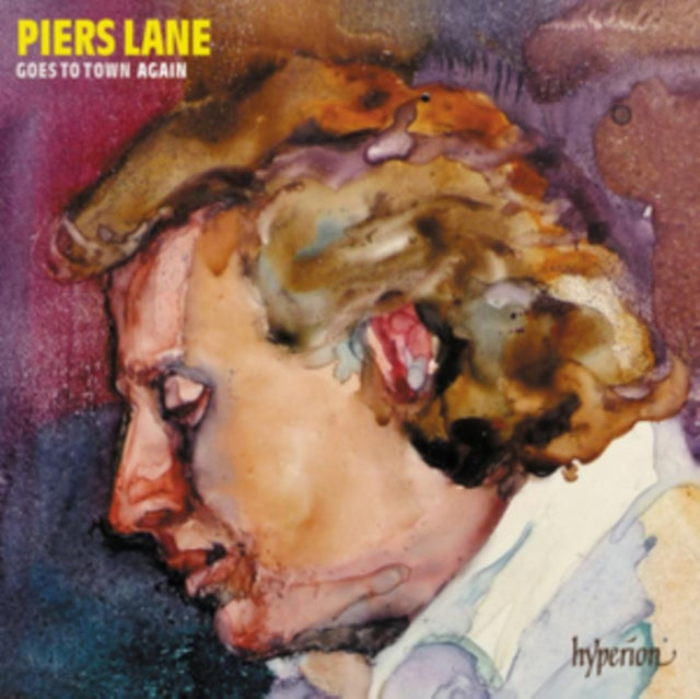 Piers Lane Goes To Town Again