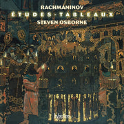 Sergei Rachmanivov Etudes- Tableaux