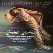 Camille Saint-saens Symphony No 3 Organ