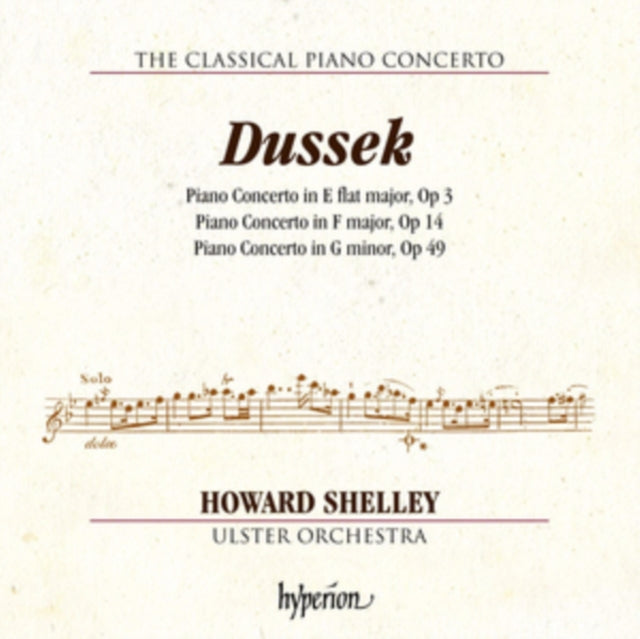 Dussek/piano Concertos