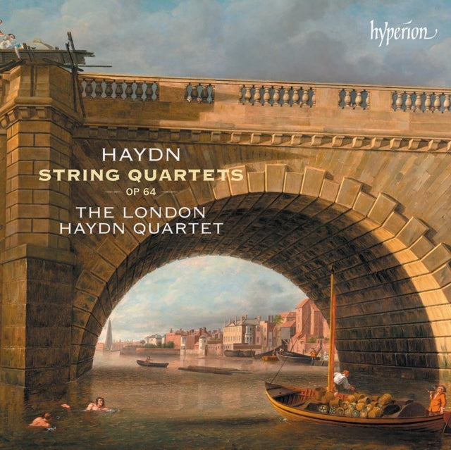 Haydn String Quartets Op. 64