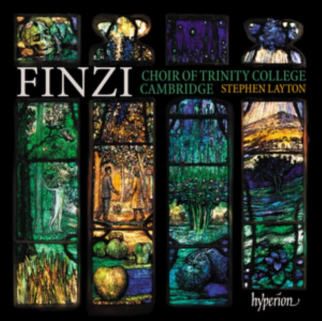 Gerald Finzi Choral Works