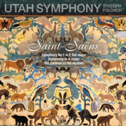 Camille Saint-saens Symphony No. 1 In E