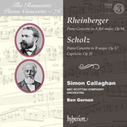 Joseph Rheinberger / Bernhard Scholz Pia