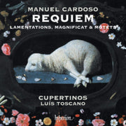 Manuel Cardoso Requiem. Lamentations. Ma