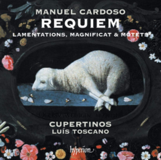 Manuel Cardoso Requiem. Lamentations. Ma