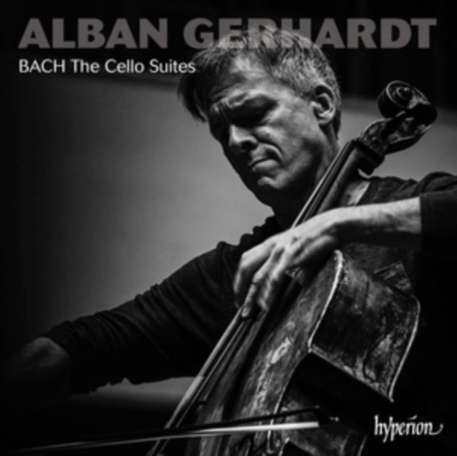 Johann Sebastian Bach The Cello Suites