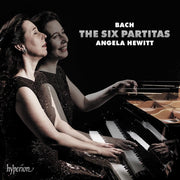 Johann Sebastian Bach The Six Partitas