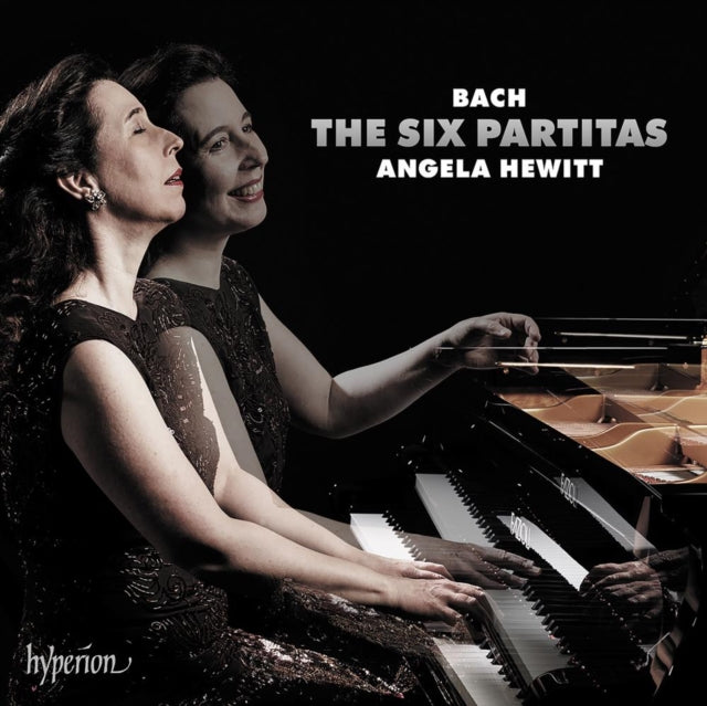 Johann Sebastian Bach The Six Partitas