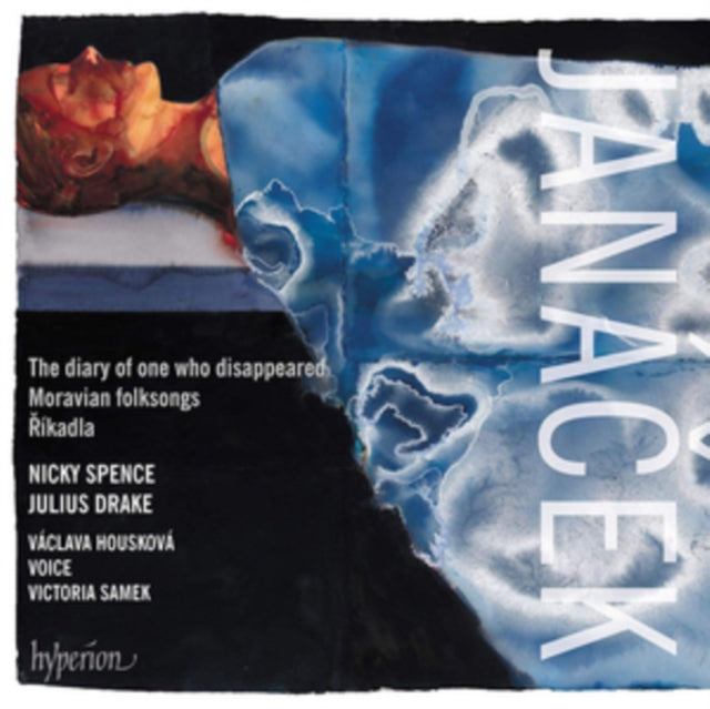 Leos Janacek The Diary Of One Who Disapp