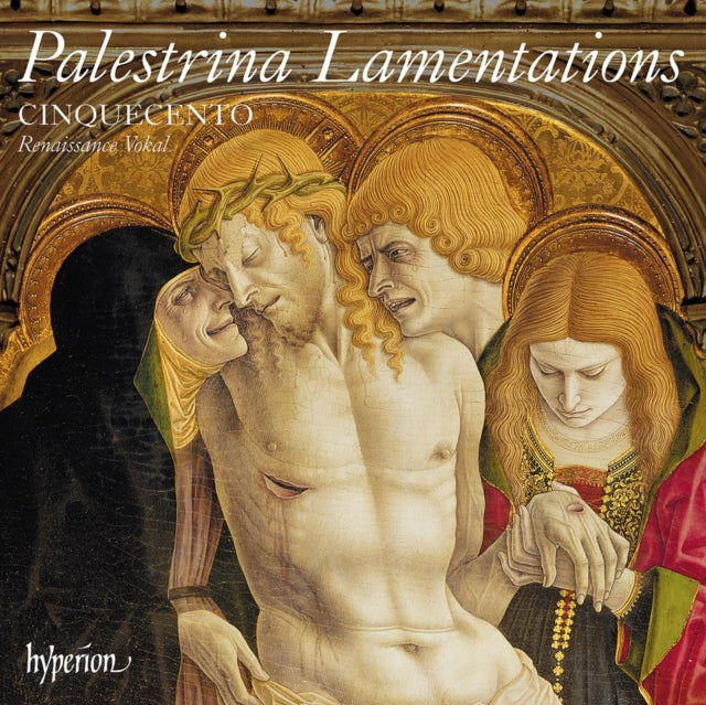 Giovanni Pierluigi Da Palestrina Lamenta