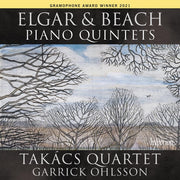 Amy Beach / Sir Edward Elgar Piano Quint
