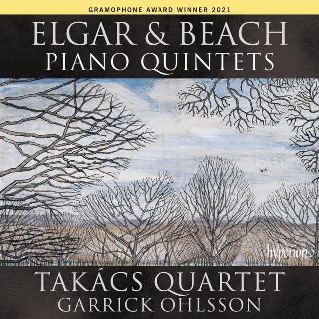 Amy Beach / Sir Edward Elgar Piano Quint