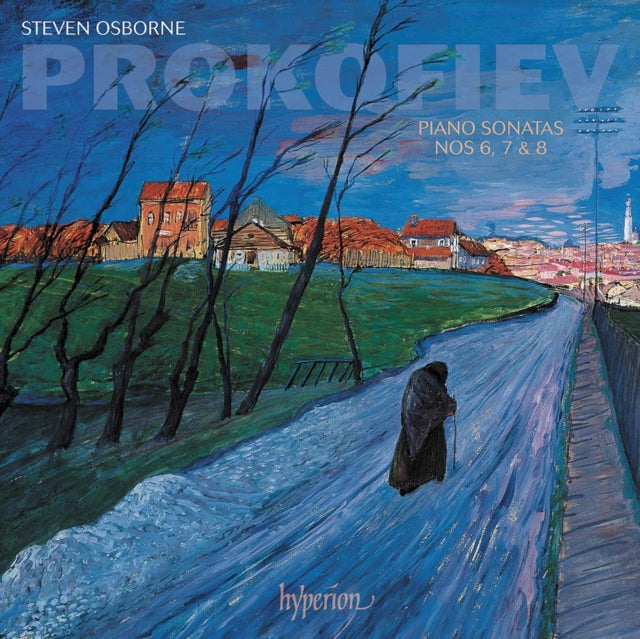Serge Prokofiev Piano Sonatas Nos 6. 7 A