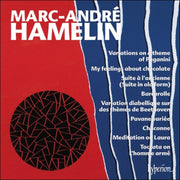 Hamelin New Piano Works