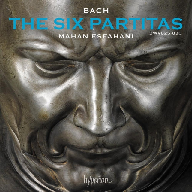 Johann Sebastian Bach The Six Partitas