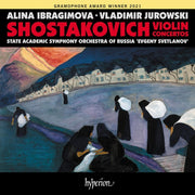 Dmitri Shostakovich Violin Concertos