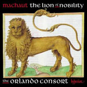 Guillaume De Machaut The Lion Of Nobilit