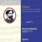 Stephan Elmas Piano Concertos - The Roma