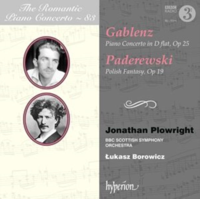 Jerzy Gablenz / Ignacy Jan Paderewski Pi
