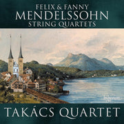 Felix & Fanny Mendelssohn String Quartet