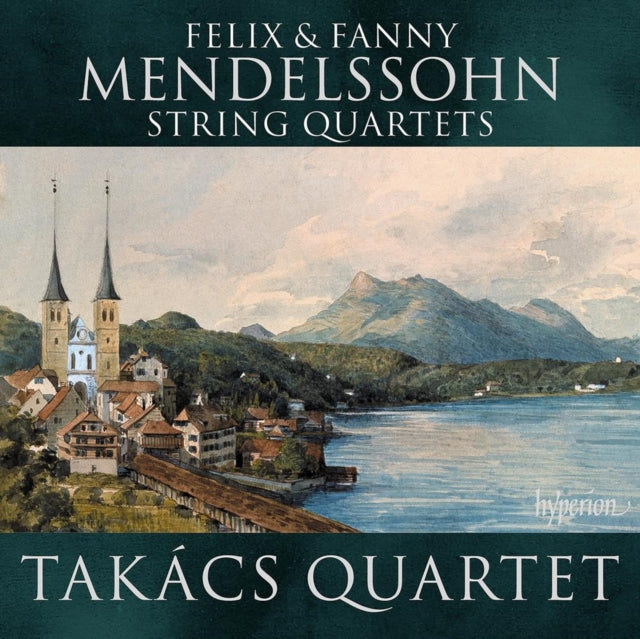 Felix & Fanny Mendelssohn String Quartet