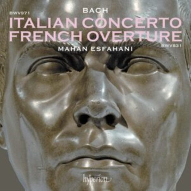 Bach Italian Concerto & French Overture
