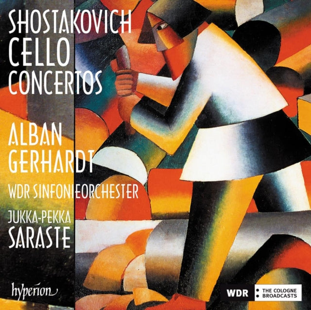 Shostakovich Cello Concertos