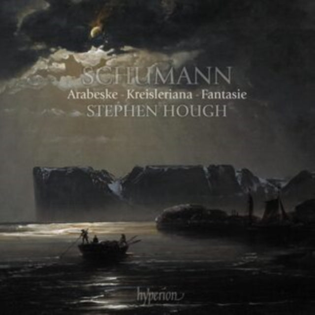 Robert Schumann Arabeske / Kreisleriana