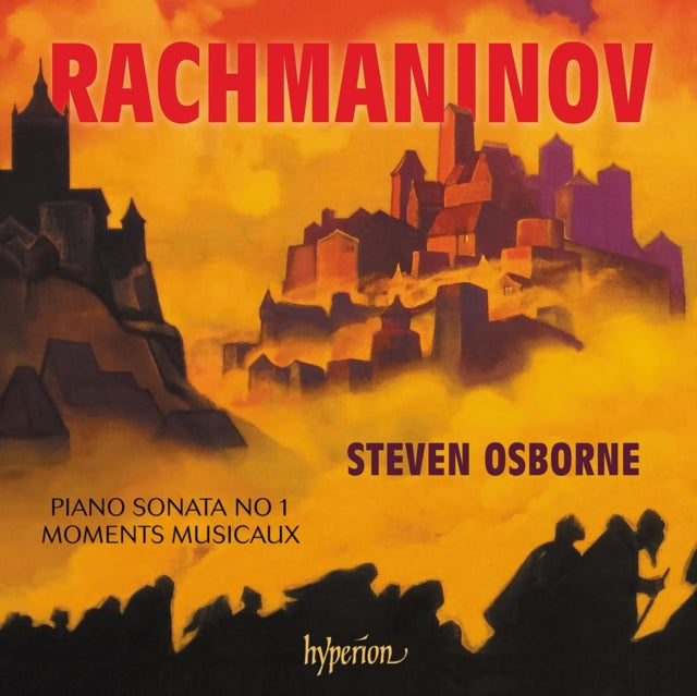 Sergei Rachmaninov Piano Sonata No. 1 /
