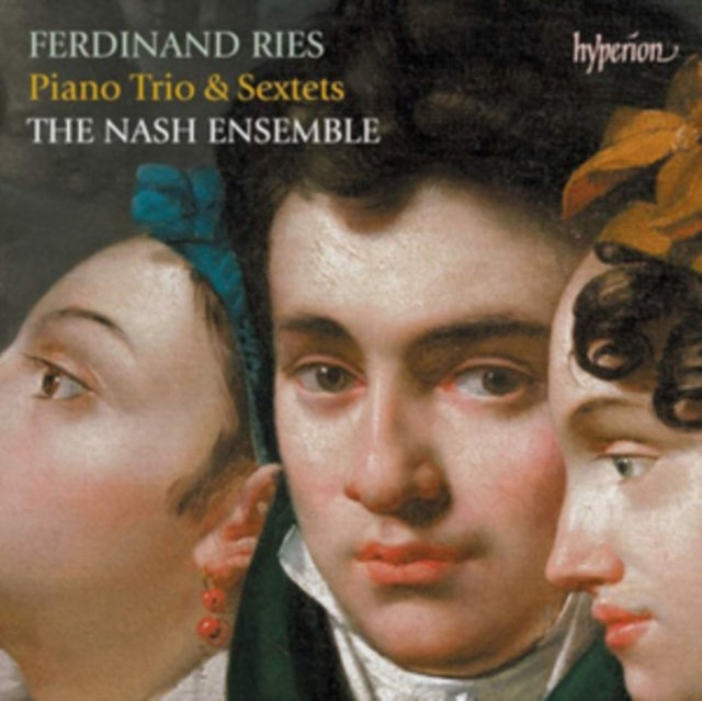 Ries Piano Trio & Sextets