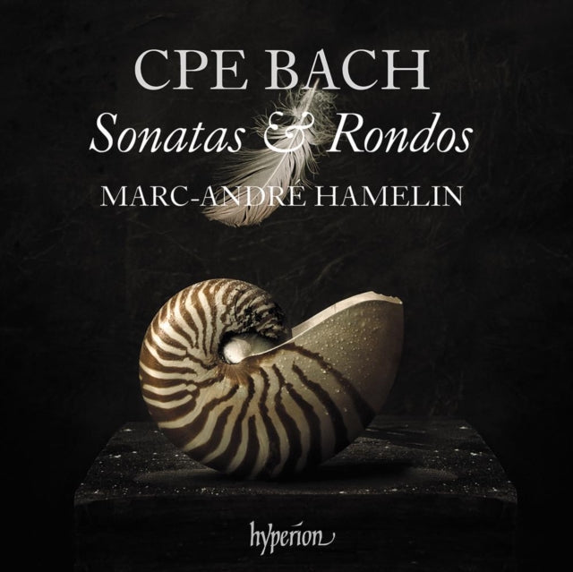 Carl Philipp Emanuel Bach Sonatas & Rond