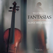 Telemann Fantasias For Solo Violin