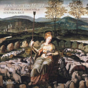 Mouton Missa Faulte Dargent & Motets