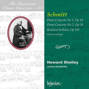 Schmitt A Piano Concertos