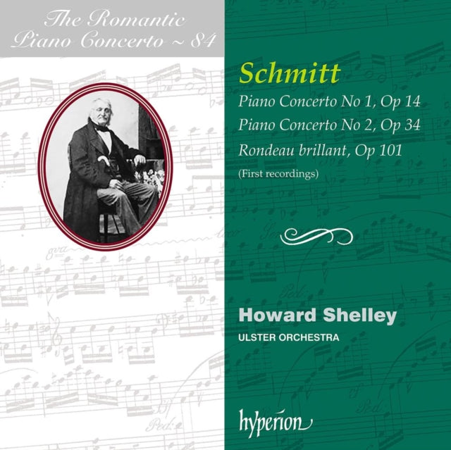 Schmitt A Piano Concertos