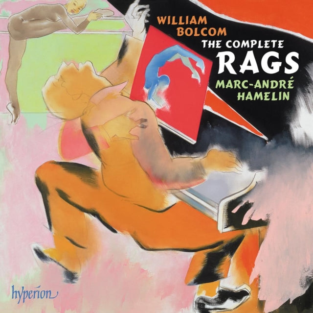 William Bolcom The Complete Rags