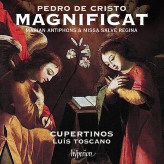 Cristo Magnificat / Marian Antiphons & M