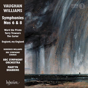 Vaughan Williams Symphonies Nos 6 & 8