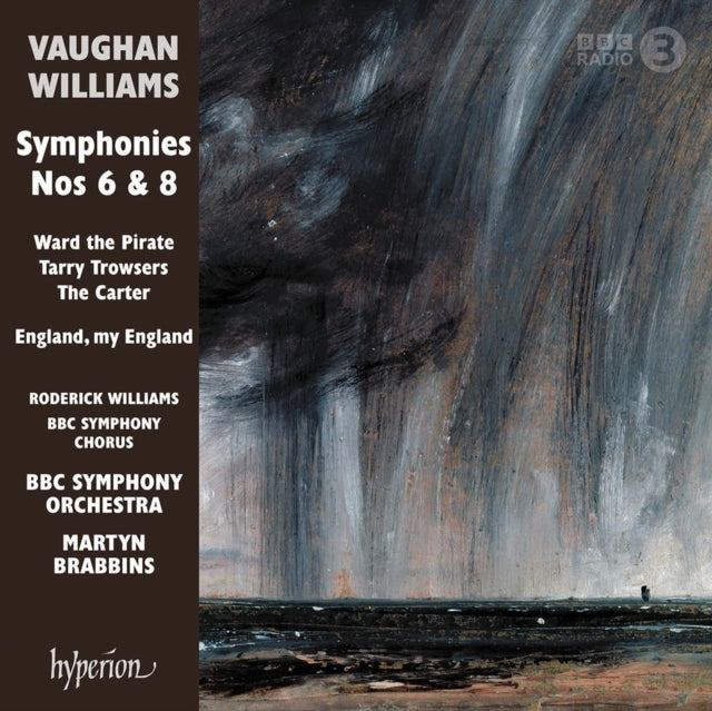 Vaughan Williams Symphonies Nos 6 & 8