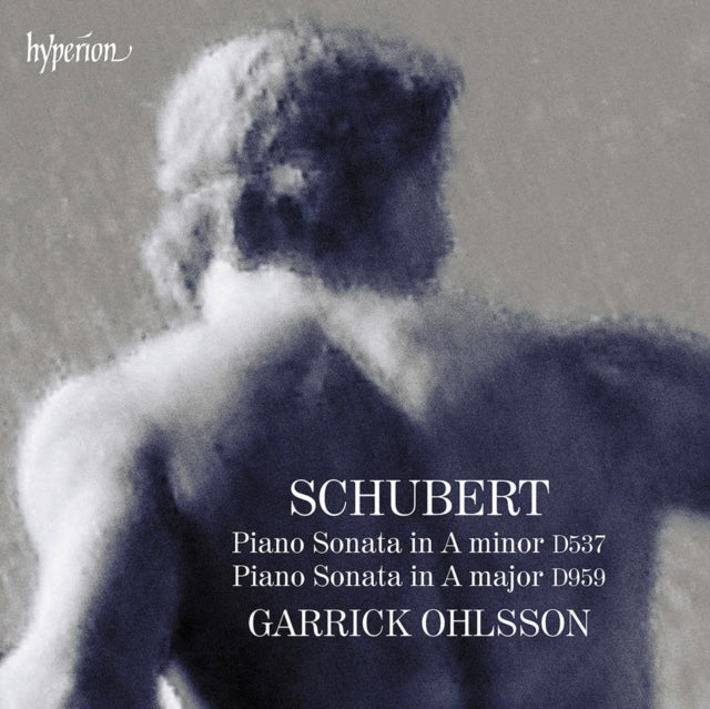 Schubert Piano Sonatas D537 & 959